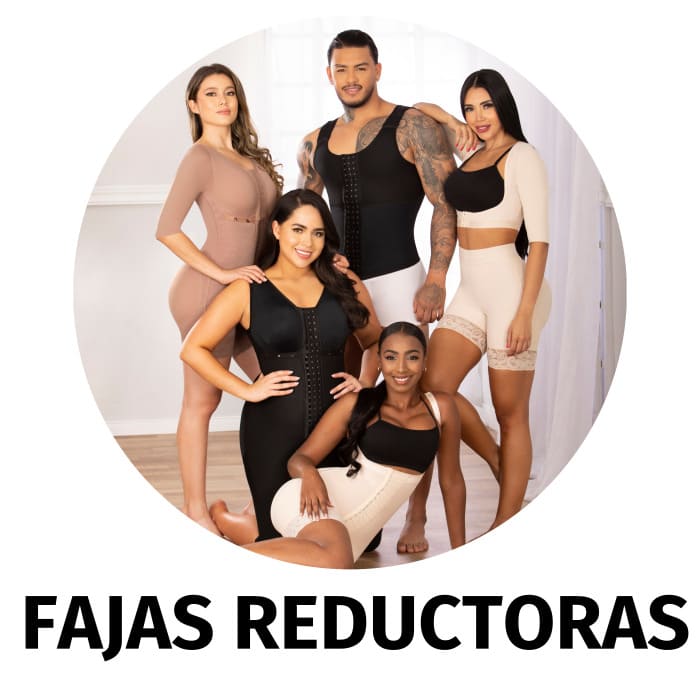 FAJAS REDUCTORAS